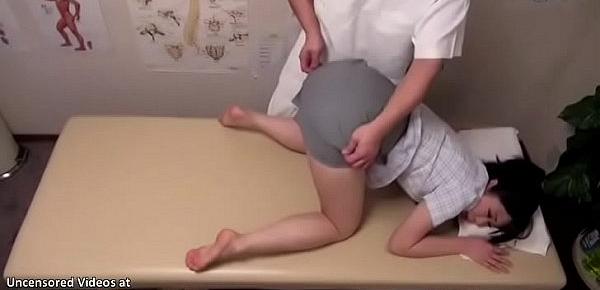  Japanese massage turns in something better